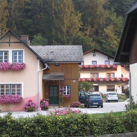 Schusterhaeusl Apartment Worschach Bagian luar foto