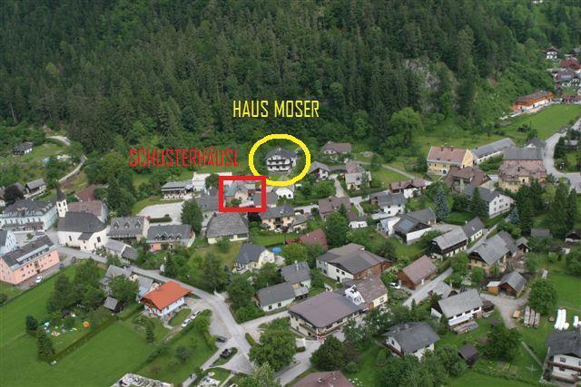 Schusterhaeusl Apartment Worschach Ruang foto