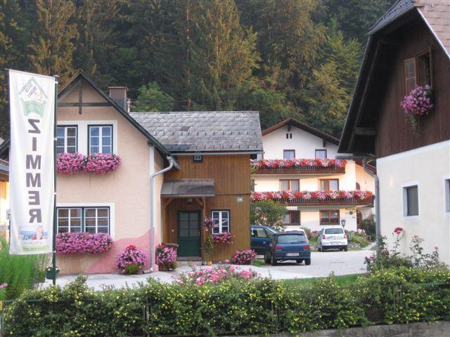 Schusterhaeusl Apartment Worschach Bagian luar foto